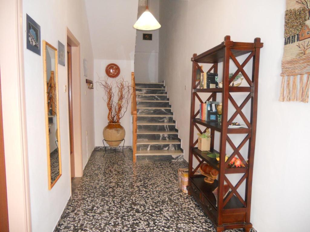 Pansion Kaloyiannis Hotel Patitírion Eksteriør billede