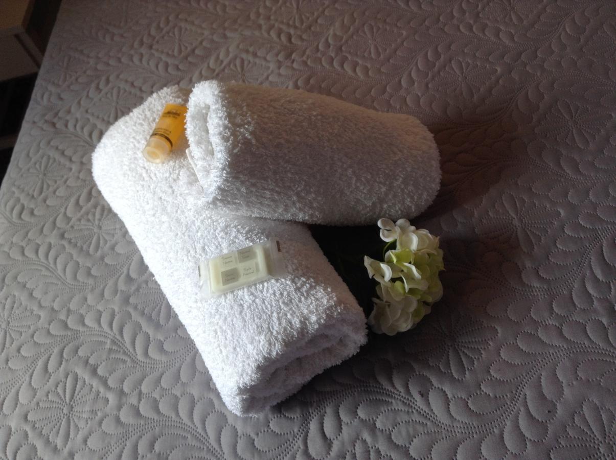 Pansion Kaloyiannis Hotel Patitírion Eksteriør billede