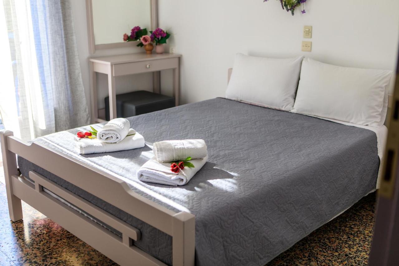 Pansion Kaloyiannis Hotel Patitírion Eksteriør billede